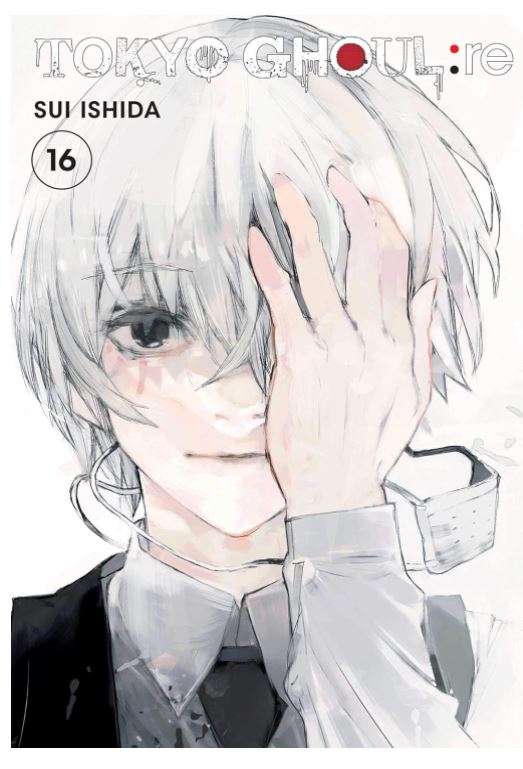 Tokyo Ghoul: re, Vol. 16 (Volume 16)